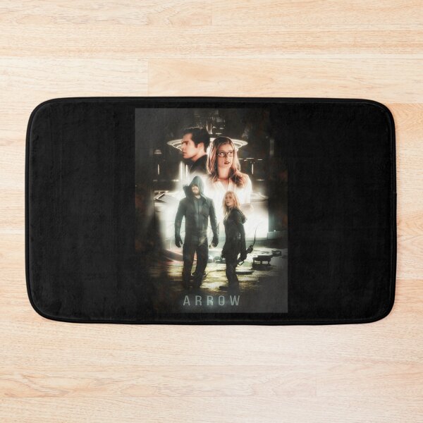 Item preview, Arrow - Oliver, Felicity, Mia and William designed and sold by ClothesArtCo.