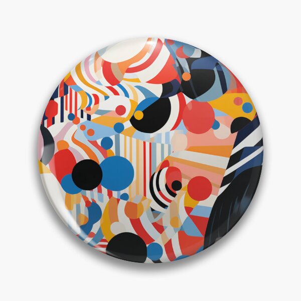 Item preview, Fashion woman with pop-art 3 designed and sold by Snoobstyle.