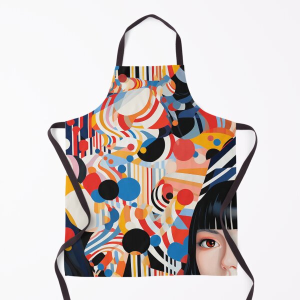 Item preview, Fashion woman with pop-art 3 designed and sold by Snoobstyle.