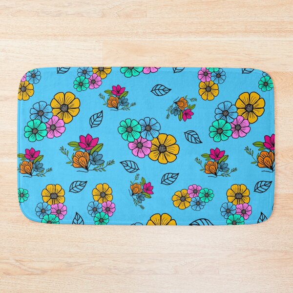 Item preview, Botanical Bouquet: A Symphony of Hand-Drawn Blooms designed and sold by Graphroad.