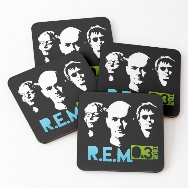 Item preview, R E M designed and sold by fredwebby.