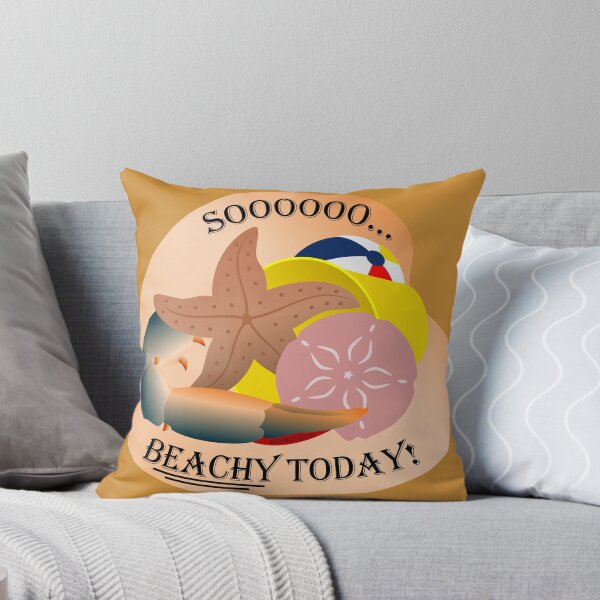 Item preview, Soooo Beachy Today! designed and sold by FunkilyMade.