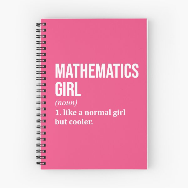 Item preview, Mathematics Girl Definition for Women designed and sold by XCIV.