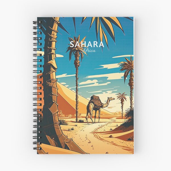 Item preview, sahara - africa designed and sold by tullywilliam.
