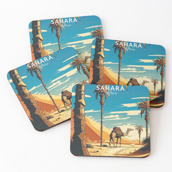 Artikelvorschau, Sahara - Afrika entworfen und verkauft von tullywilliam.