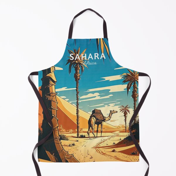 Artikelvorschau, Sahara - Afrika entworfen und verkauft von tullywilliam.