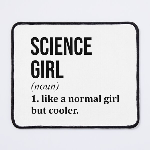 Item preview, Science Girl Definition designed and sold by XCIV.