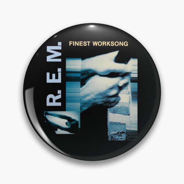 Item preview, R E M designed and sold by fredwebby.