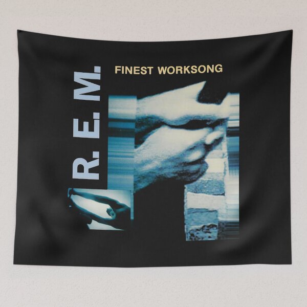 Item preview, R E M designed and sold by fredwebby.
