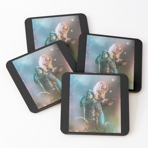 Item preview, Arrow - Olicity designed and sold by VolatileDesign.