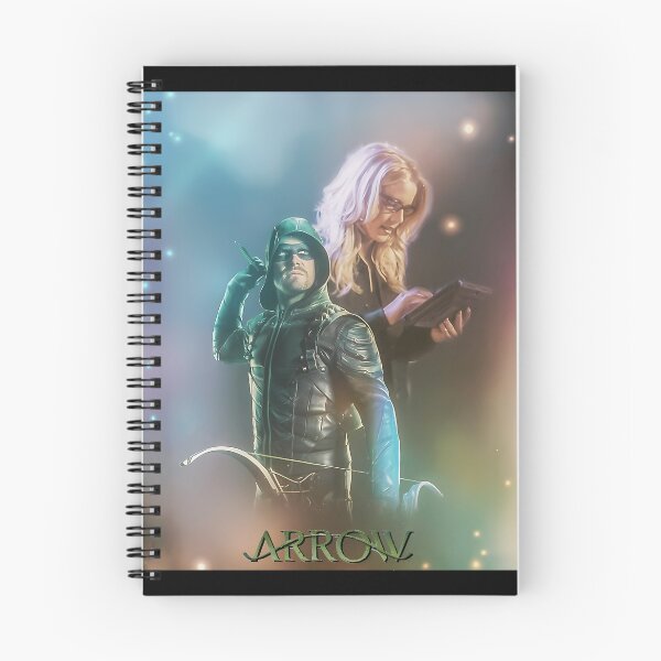 Item preview, Arrow - Olicity designed and sold by VolatileDesign.