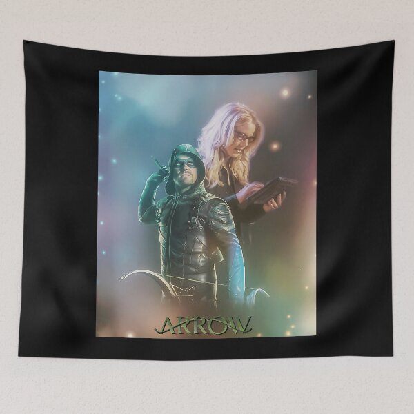 Item preview, Arrow - Olicity designed and sold by VolatileDesign.