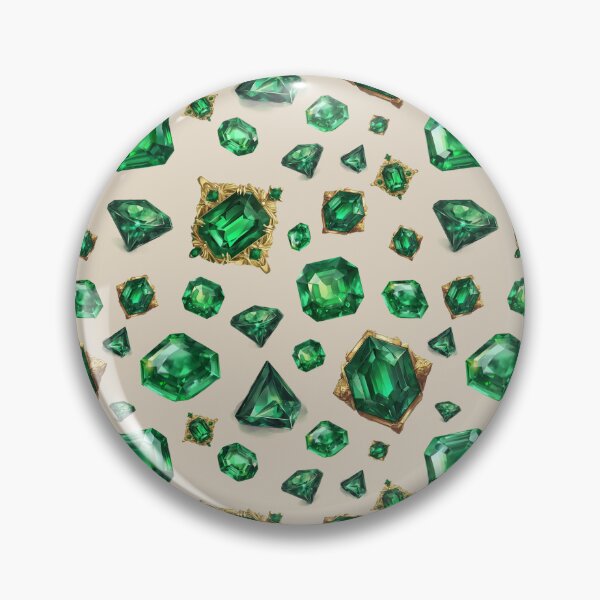 Item preview, Elegancia esmeralda designed and sold by ThePrism.