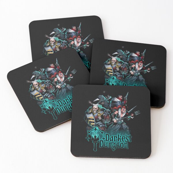 Item preview, -darkest-dungeon- designed and sold by MalaysiaArtC.