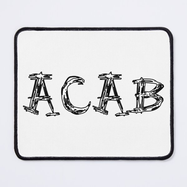 Item preview, ACAB Scratches designed and sold by Balerion6.