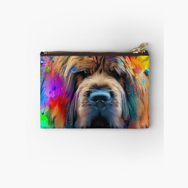 Item preview, Tibetan Mastif Splash Art designed and sold by The Digital Compass.
