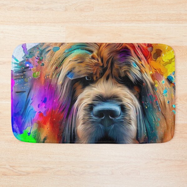 Item preview, Tibetan Mastif Splash Art designed and sold by The Digital Compass.