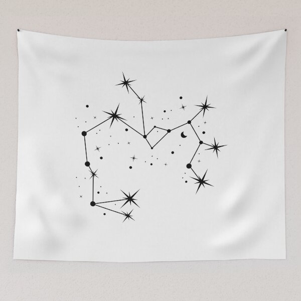 Item preview, Sagittarius Constellation Astrology designed and sold by MelissaMystery.