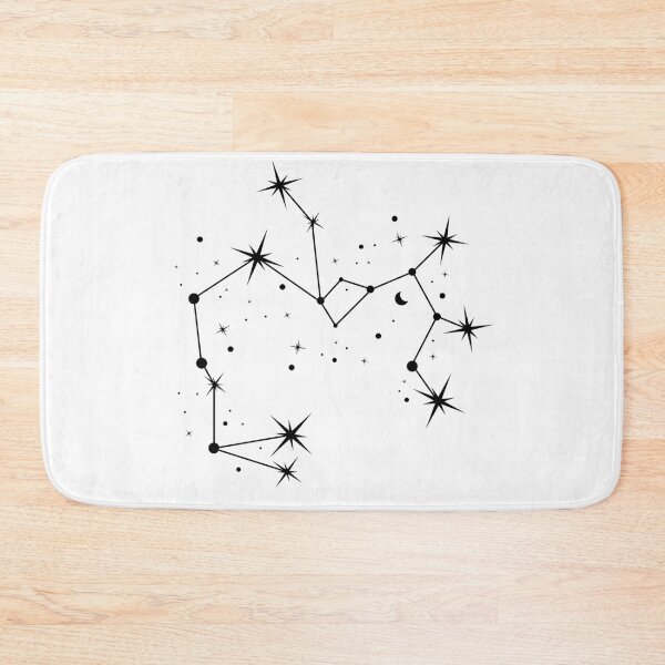Item preview, Sagittarius Constellation Astrology designed and sold by MelissaMystery.