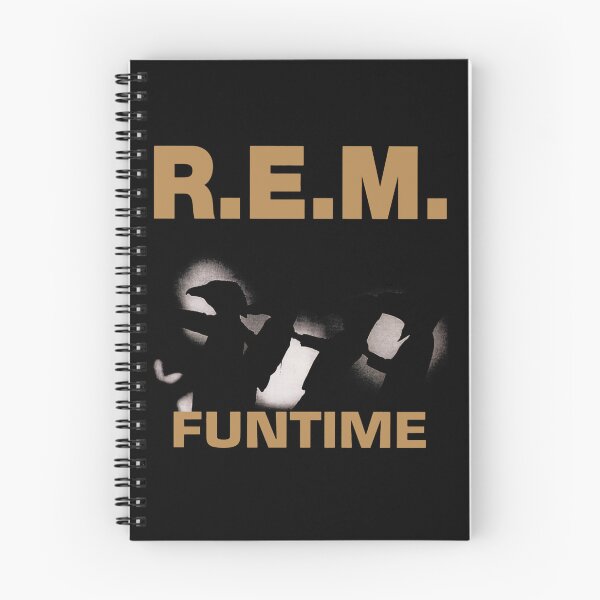 Item preview, R E M designed and sold by fredwebby.