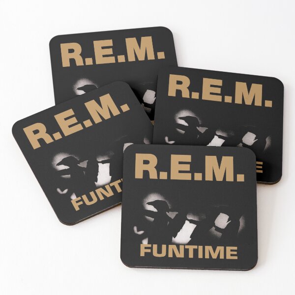 Item preview, R E M designed and sold by fredwebby.