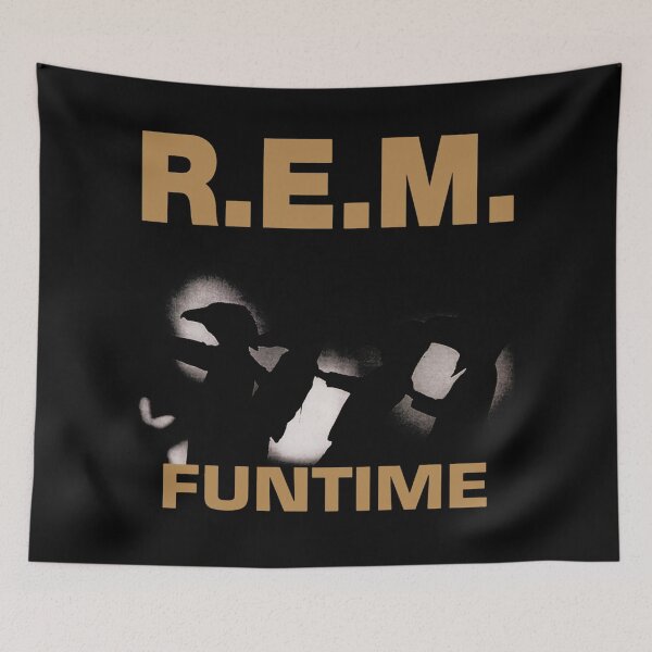 Item preview, R E M designed and sold by fredwebby.