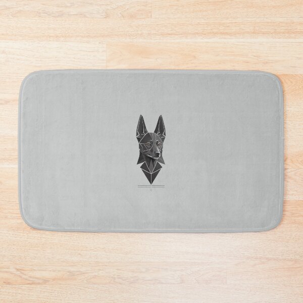 Item preview, Geometric Elegance: Lancashire Heeler Edition designed and sold by Paolospresent.