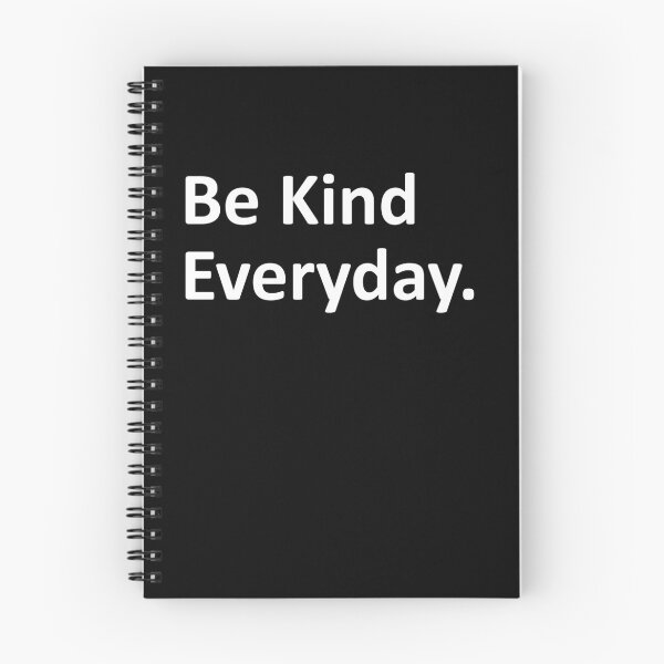 Item preview, be kind everyday positive polite T-shirt designed and sold by Textees25.