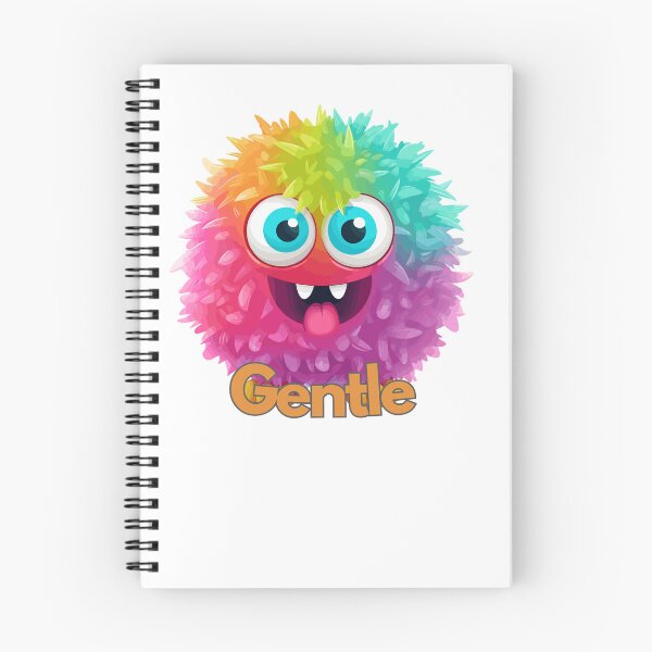 Item preview, Gentle (2) Warm Fuzzy designed and sold by CozyCanvasCrew.
