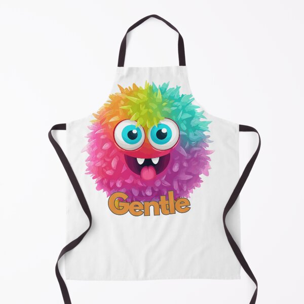 Item preview, Gentle (2) Warm Fuzzy designed and sold by CozyCanvasCrew.
