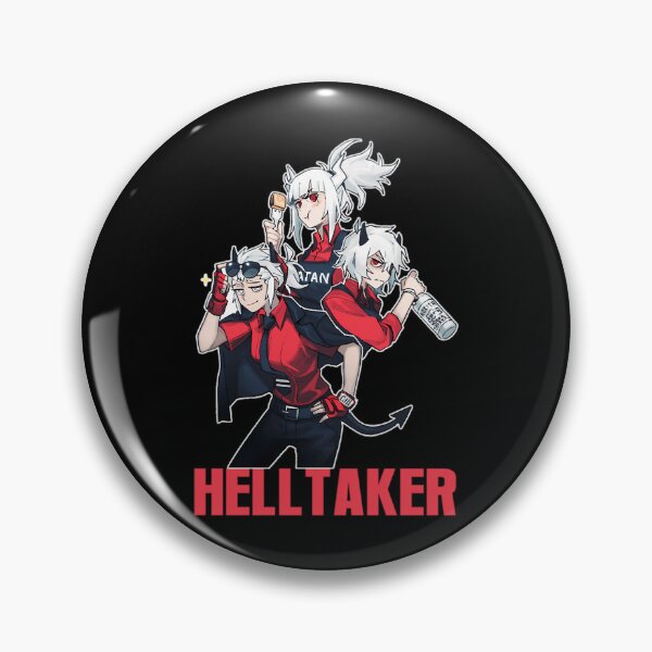 Item preview, helltaker designed and sold by McgowanWoundi.