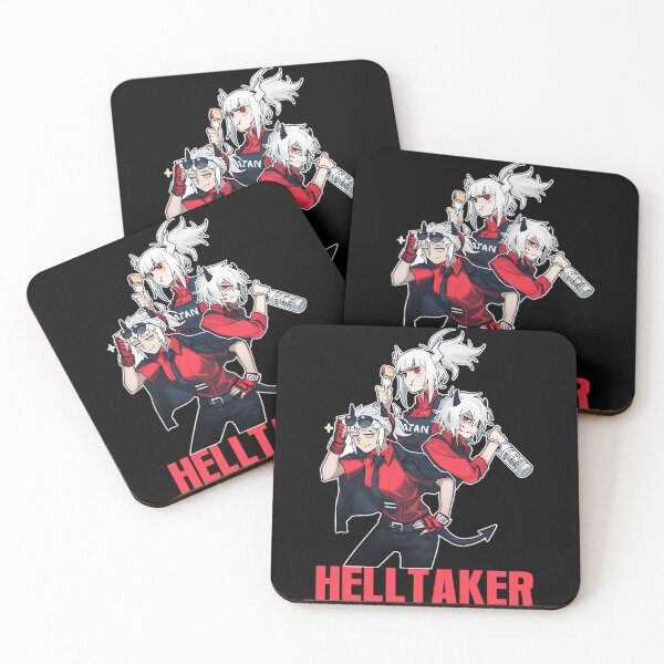 Item preview, helltaker designed and sold by McgowanWoundi.