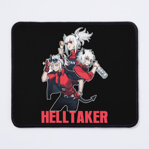 Item preview, helltaker designed and sold by McgowanWoundi.