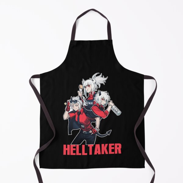 Item preview, helltaker designed and sold by McgowanWoundi.