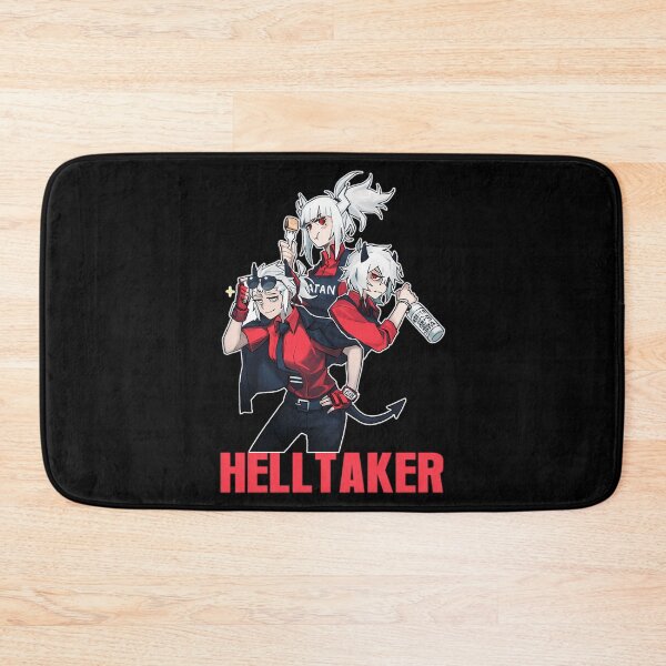 Item preview, helltaker designed and sold by McgowanWoundi.