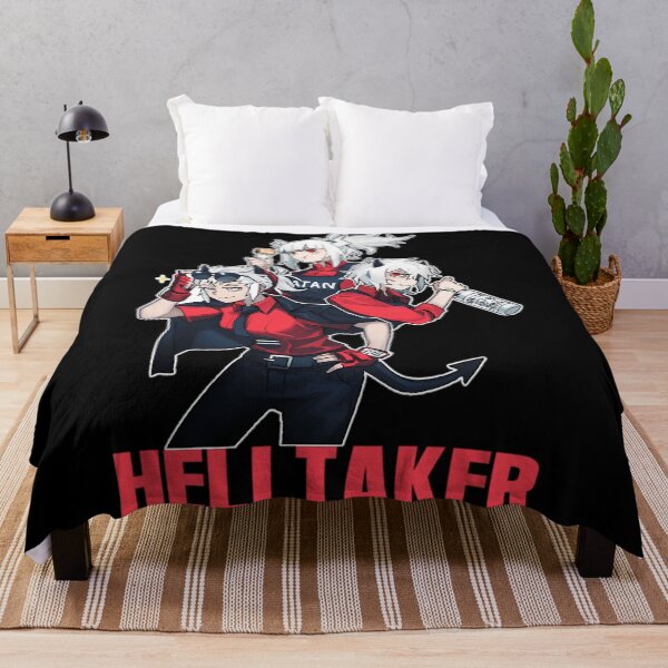 Item preview, helltaker designed and sold by McgowanWoundi.