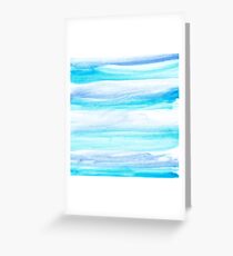 Invierno Greeting Card