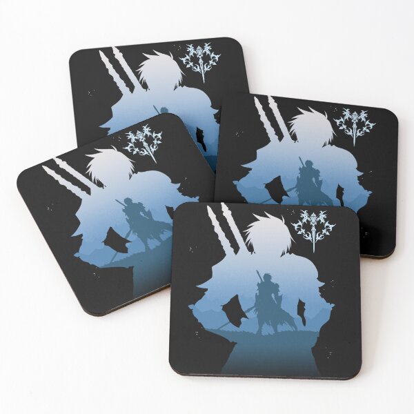 Item preview, Alphen Silhouette Art designed and sold by WowArtMania.