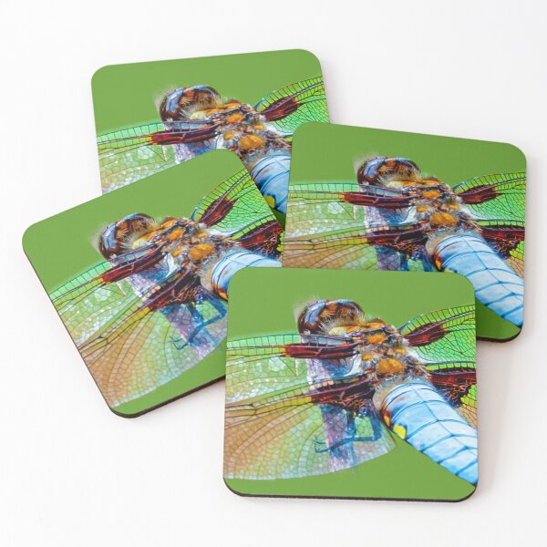 Item preview, Blue  Dragonfly designed and sold by Dalyndigital Photography.