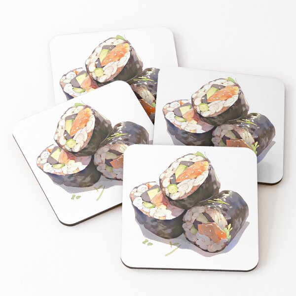 Item preview, Anime Kimbap designed and sold by Daytalk.