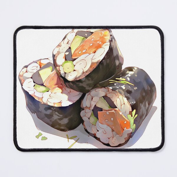 Item preview, Anime Kimbap designed and sold by Daytalk.