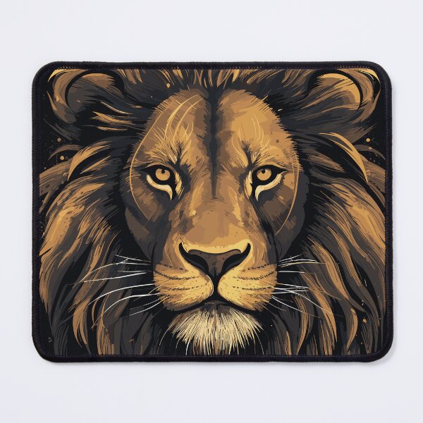 Item preview,  Mighty Lion designed and sold by EdgarJake.