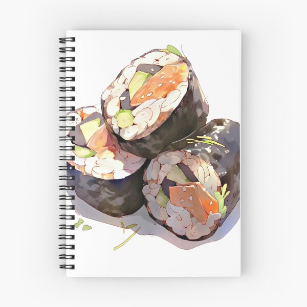 Item preview, Anime Kimbap designed and sold by Daytalk.