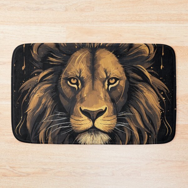 Item preview,  Mighty Lion designed and sold by EdgarJake.