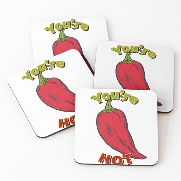Item preview, You're Hot Red Jalapeno designed and sold by JonathanP514.