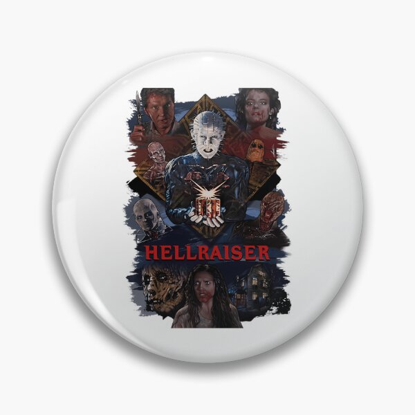 Item preview, hellraiser tv show designed and sold by MaeFashions.