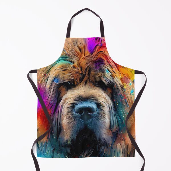 Item preview, Tibetan Mastif Splash Art designed and sold by The Digital Compass.