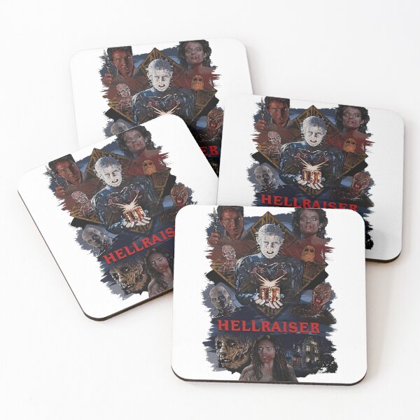Item preview, hellraiser tv show designed and sold by MaeFashions.