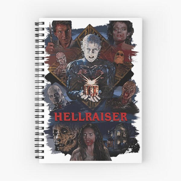 Item preview, hellraiser tv show designed and sold by MaeFashions.