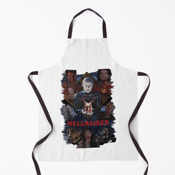 Item preview, hellraiser tv show designed and sold by MaeFashions.